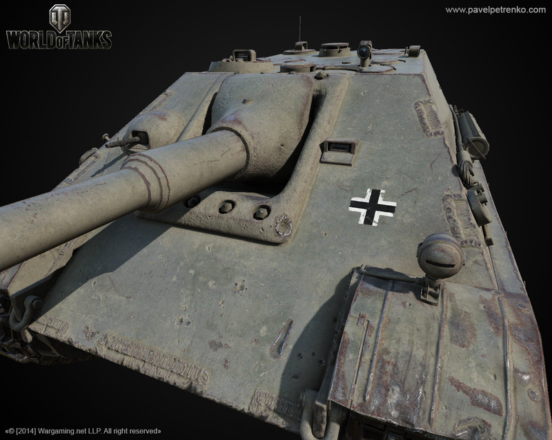 Illustration for article titled WHO LIKES TANKS?